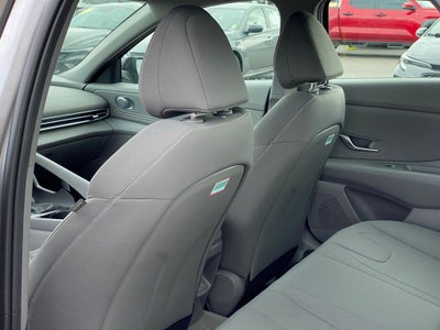 2026 Hyundai Elantra Hybrid SEL Sport