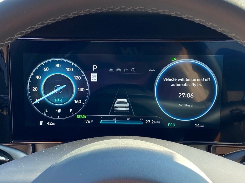 2026 Hyundai Elantra Hybrid Limited