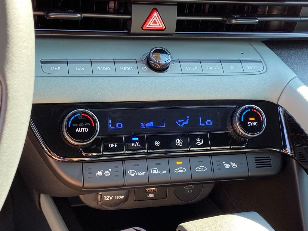 2026 Hyundai Elantra Hybrid Limited