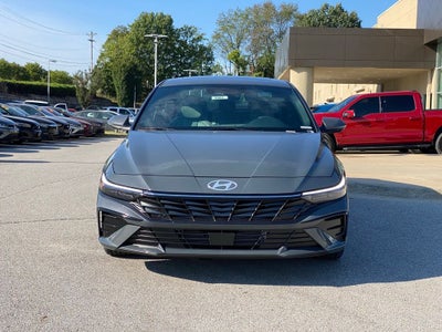 2026 Hyundai Elantra Hybrid Limited