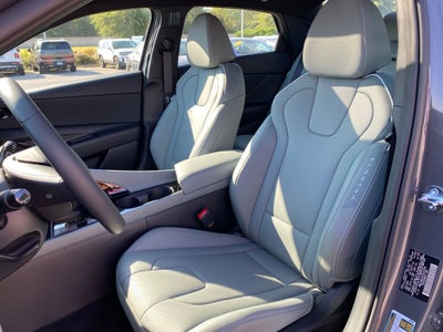 2026 Hyundai Elantra Hybrid Limited