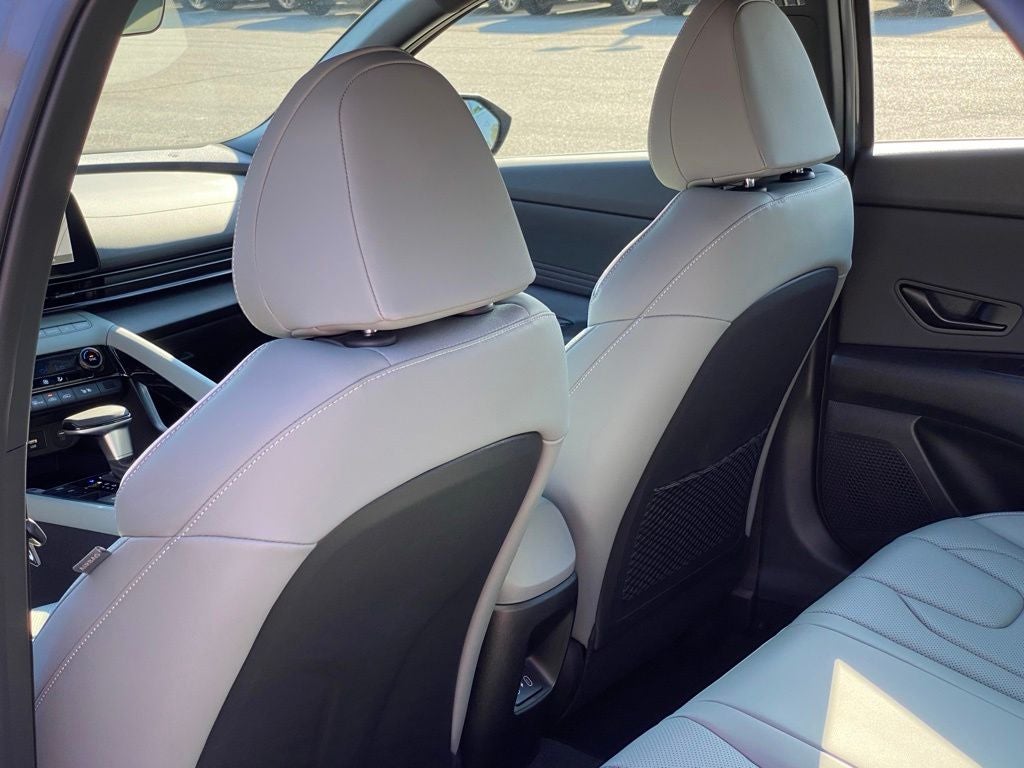 2026 Hyundai Elantra Hybrid Limited