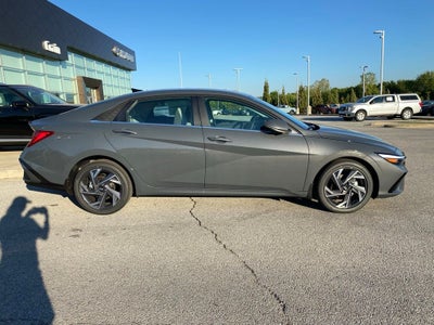2026 Hyundai Elantra Limited