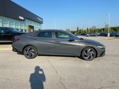 2026 Hyundai Elantra Limited