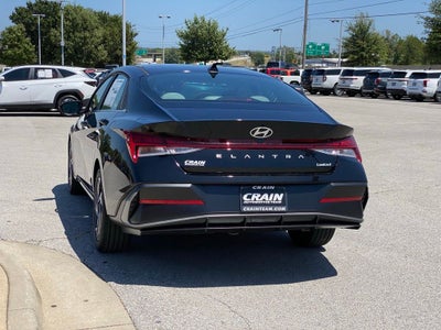 2026 Hyundai Elantra Limited