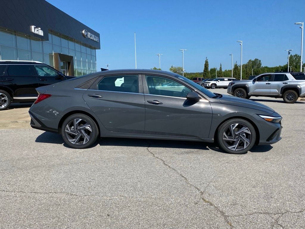 2026 Hyundai Elantra Limited