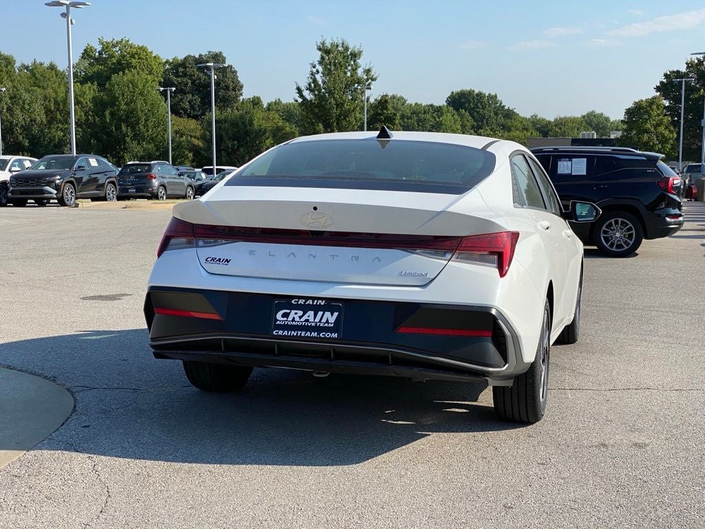 2026 Hyundai Elantra Limited