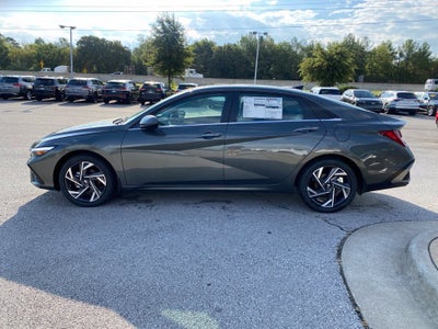 2026 Hyundai Elantra Limited