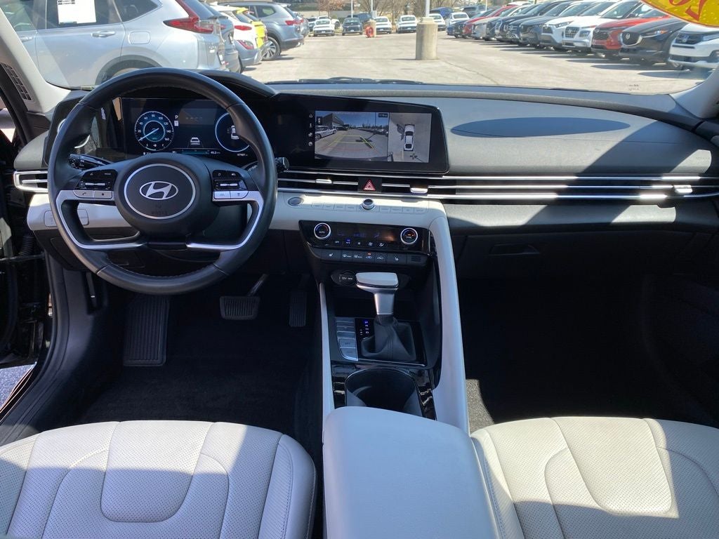 2024 Hyundai Elantra Limited