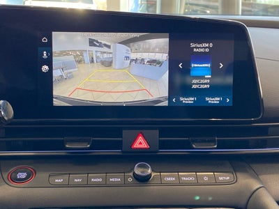 2026 Hyundai Elantra N Line