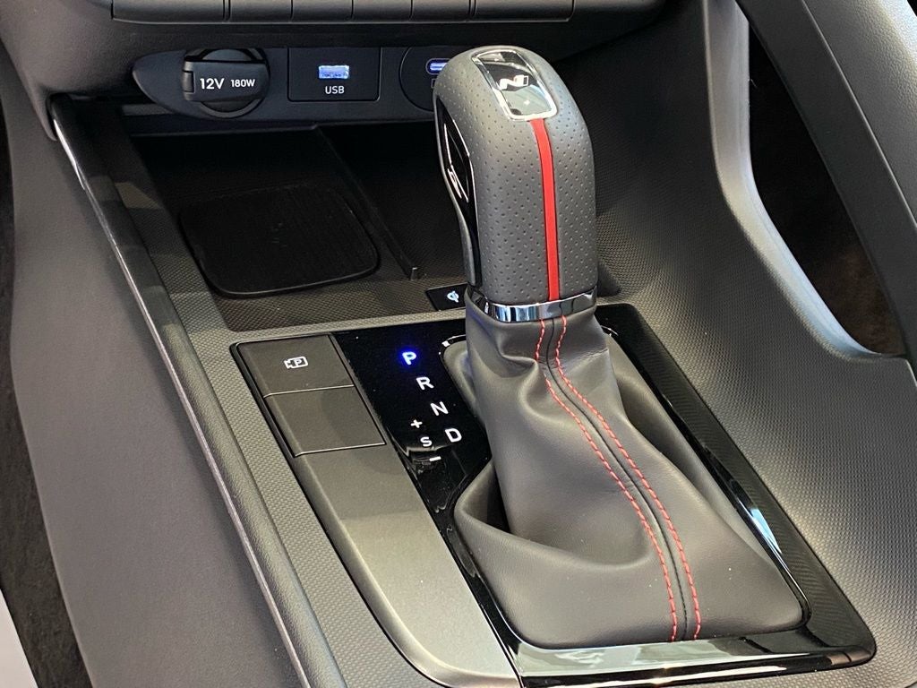 2026 Hyundai Elantra N Line