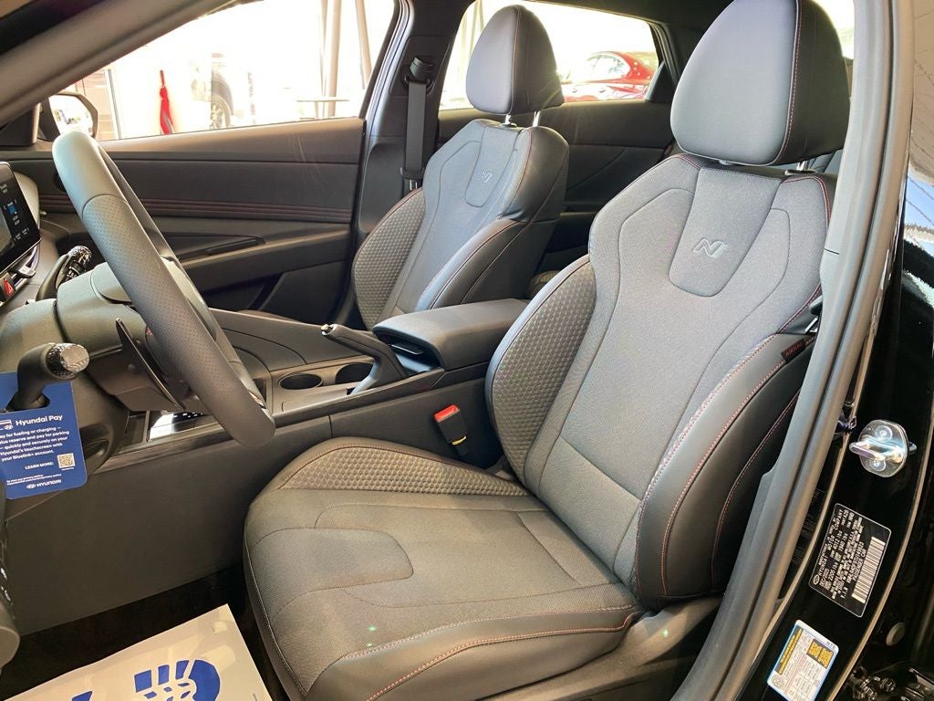 2026 Hyundai Elantra N Line