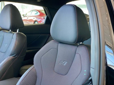 2026 Hyundai Elantra N Line