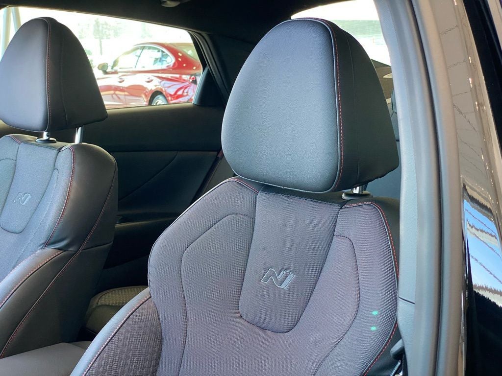 2026 Hyundai Elantra N Line