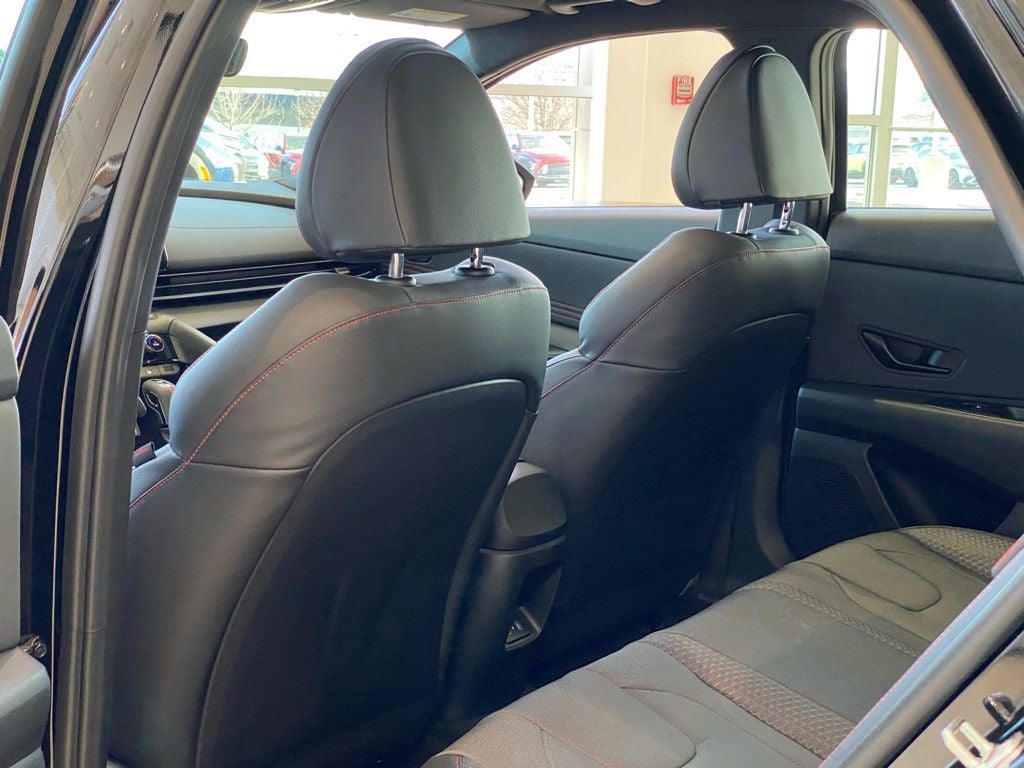 2026 Hyundai Elantra N Line