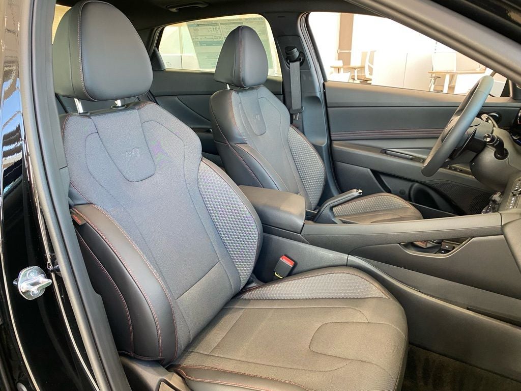 2026 Hyundai Elantra N Line