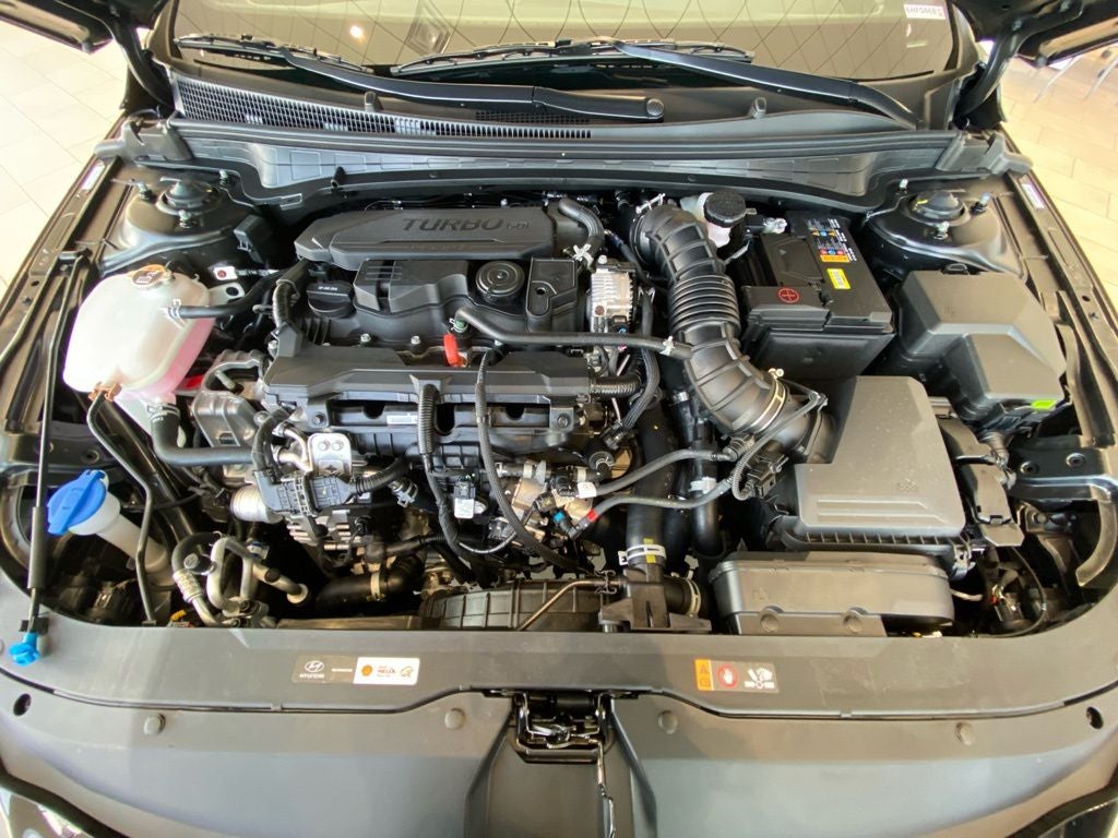 2026 Hyundai Elantra N Line