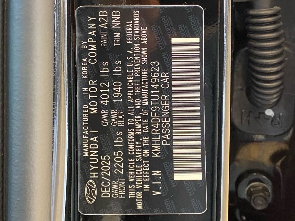 2026 Hyundai Elantra N Line