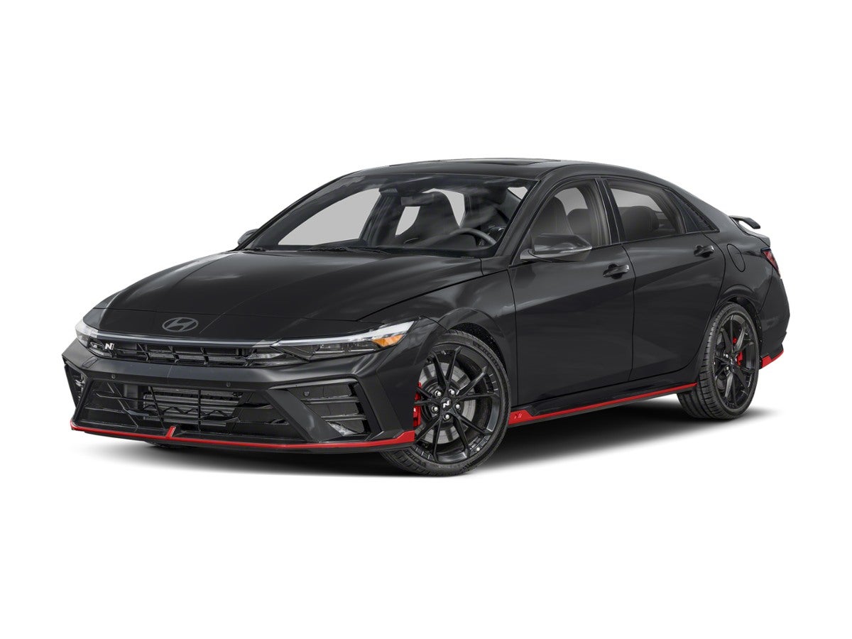 2026 Hyundai Elantra N Sedan