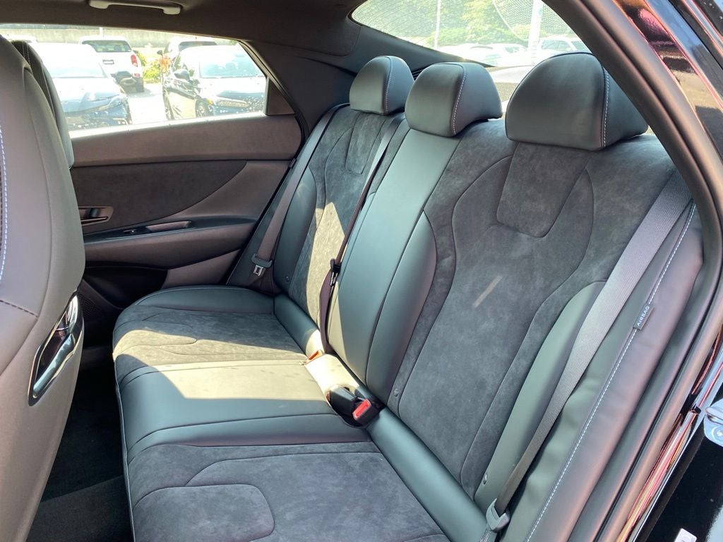 2026 Hyundai Elantra N Sedan