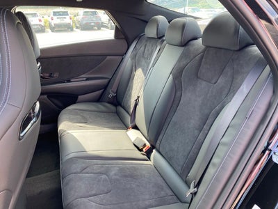 2026 Hyundai Elantra N Sedan