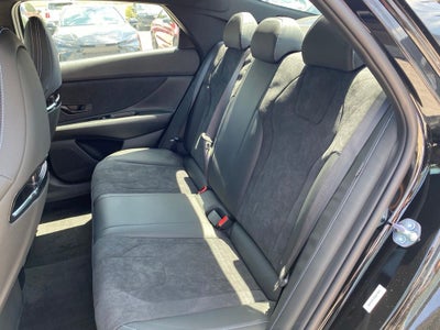 2026 Hyundai Elantra N Sedan
