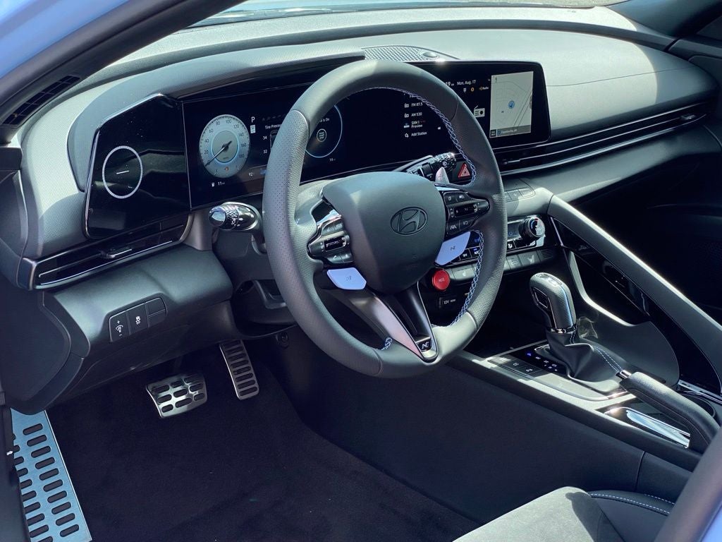 2026 Hyundai Elantra N Sedan
