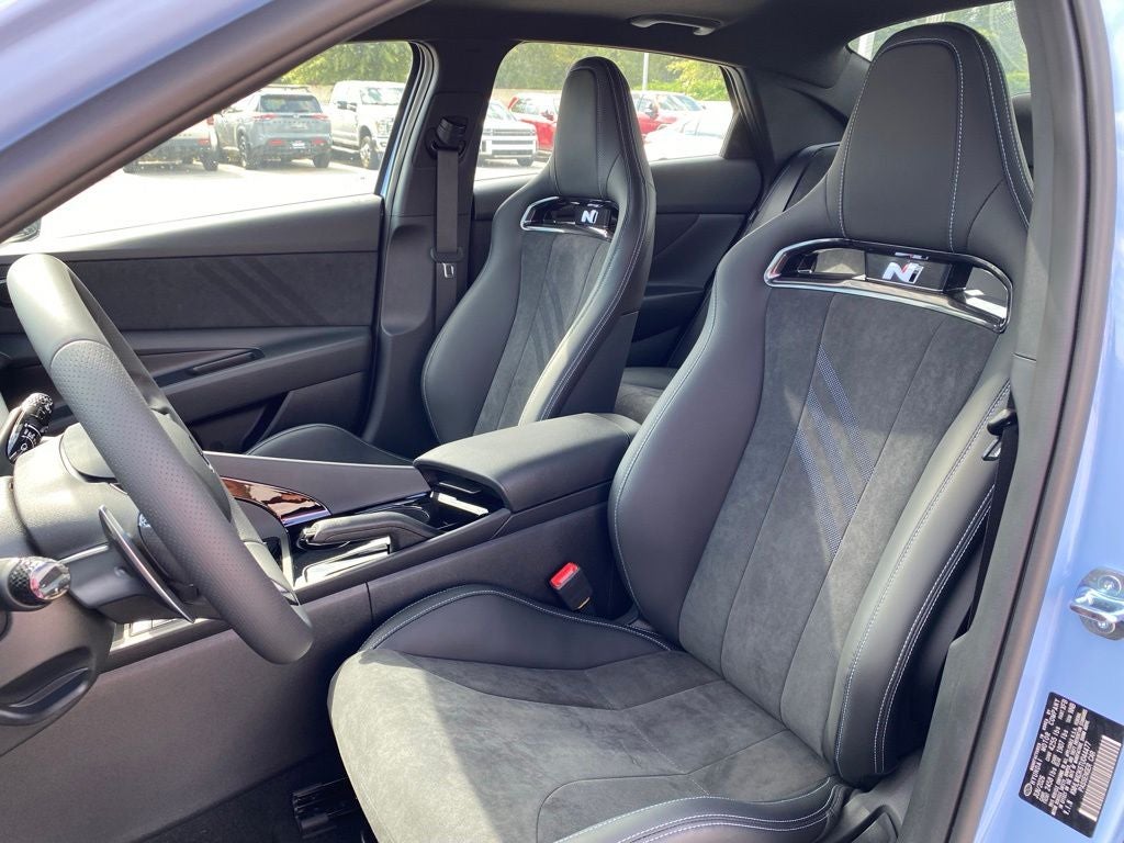 2026 Hyundai Elantra N Sedan