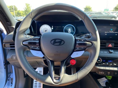 2026 Hyundai Elantra N Sedan