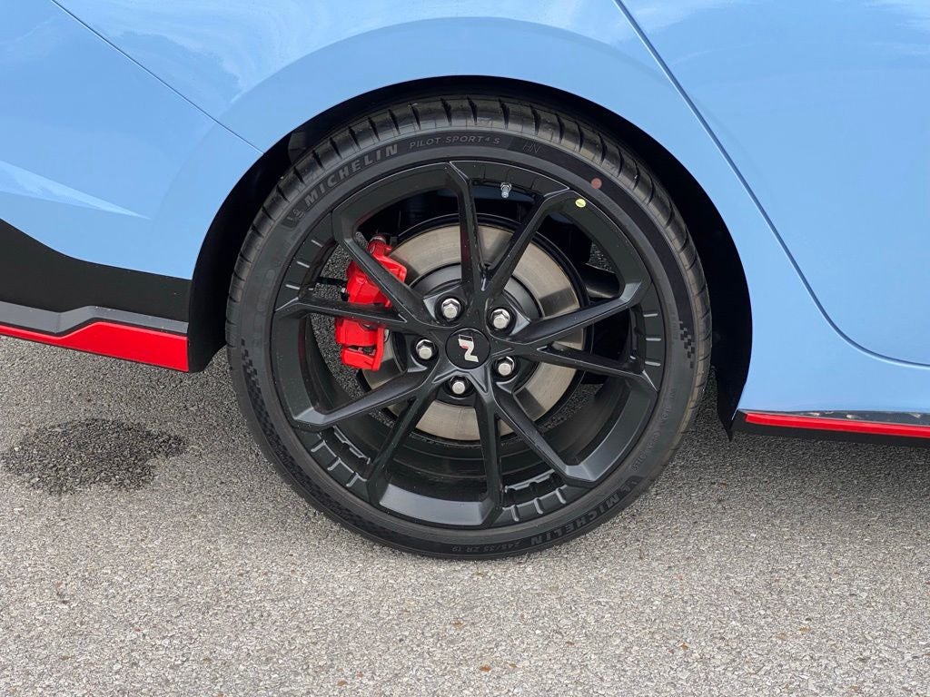 2026 Hyundai Elantra N Sedan