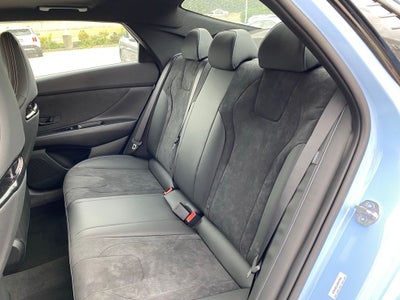 2026 Hyundai Elantra N Sedan