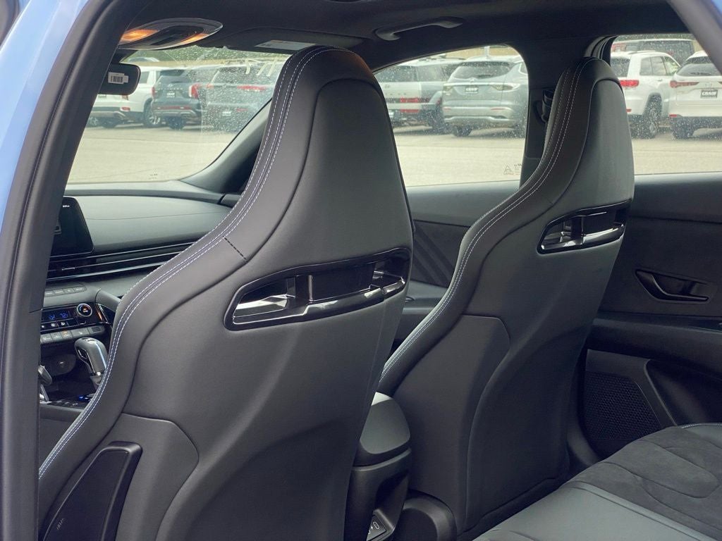 2026 Hyundai Elantra N Sedan