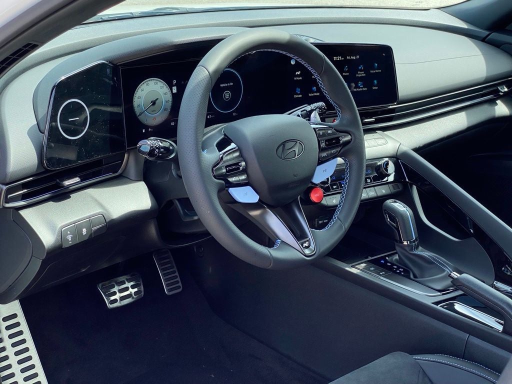 2026 Hyundai Elantra N Sedan