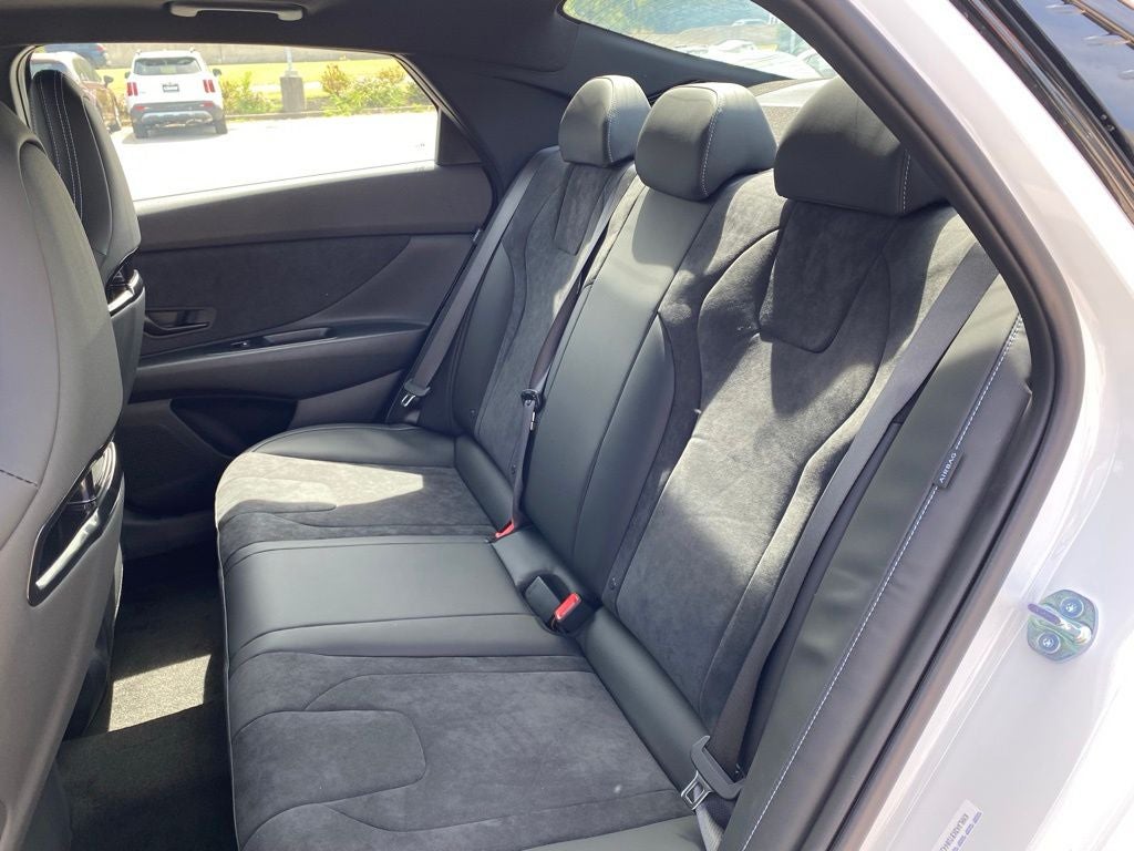 2026 Hyundai Elantra N Sedan