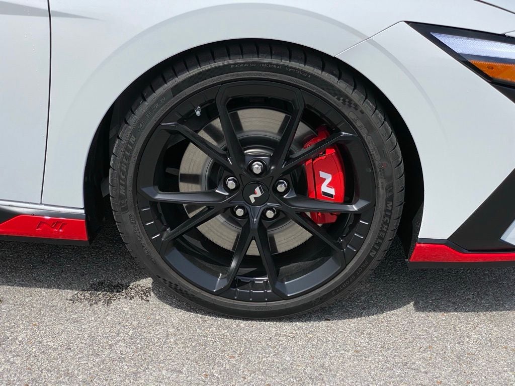 2026 Hyundai Elantra N Sedan