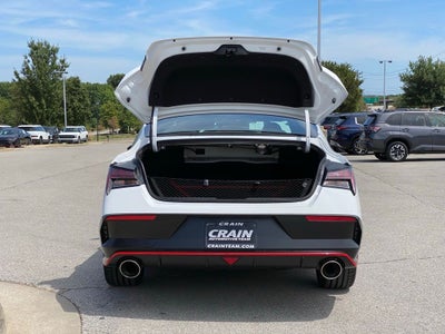 2026 Hyundai Elantra N Sedan