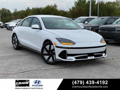 2025 Hyundai IONIQ 6 SE