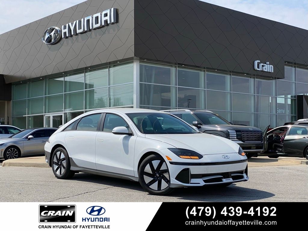 2025 Hyundai IONIQ 6 SE