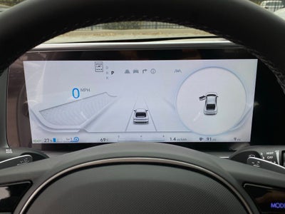 2025 Hyundai IONIQ 6 SE