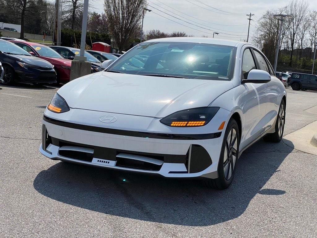 2025 Hyundai IONIQ 6 SE