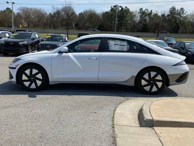 2025 Hyundai IONIQ 6 SE