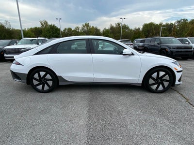 2025 Hyundai IONIQ 6 SE