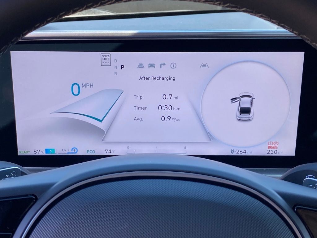 2025 Hyundai IONIQ 6 SE