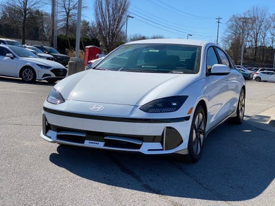 2025 Hyundai IONIQ 6 SE