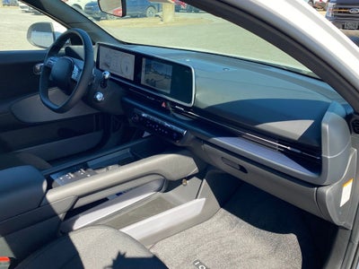 2025 Hyundai IONIQ 6 SE