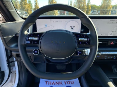 2025 Hyundai IONIQ 6 SE