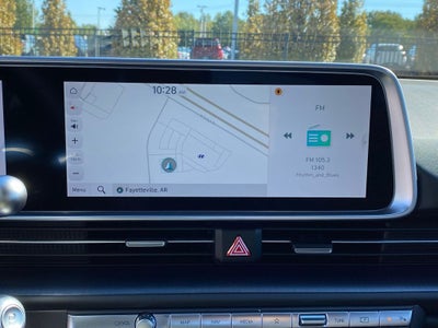 2025 Hyundai IONIQ 6 SE