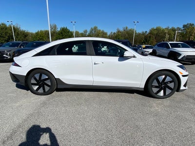 2025 Hyundai IONIQ 6 SE