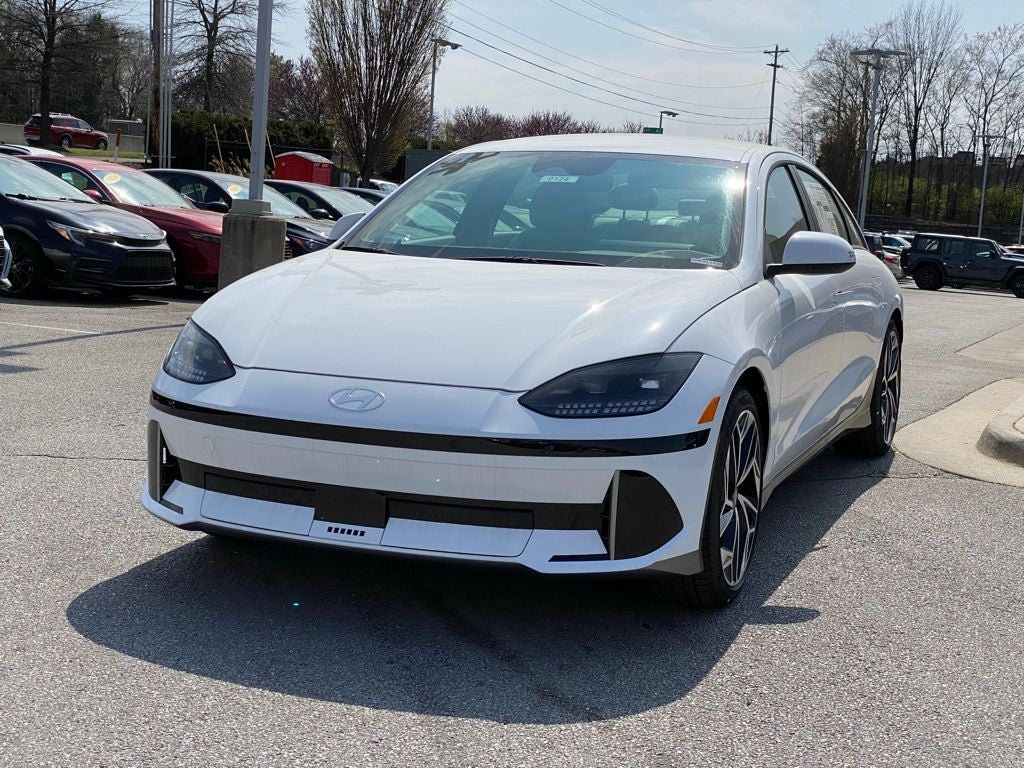 2025 Hyundai IONIQ 6 SEL