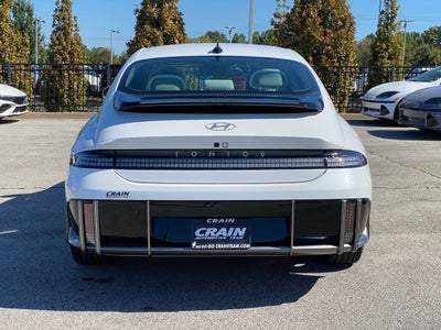 2025 Hyundai IONIQ 6 SEL